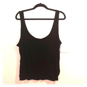 F21 Plus Size Ribbed Tank Top
